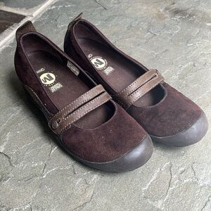 Women’s Merrell Plaza Bandeau Mary Jane Shoes Size 8